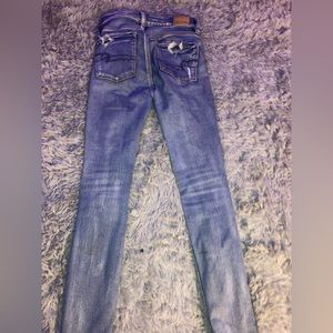 American eagle jeans, size 2.. dont fit anymore